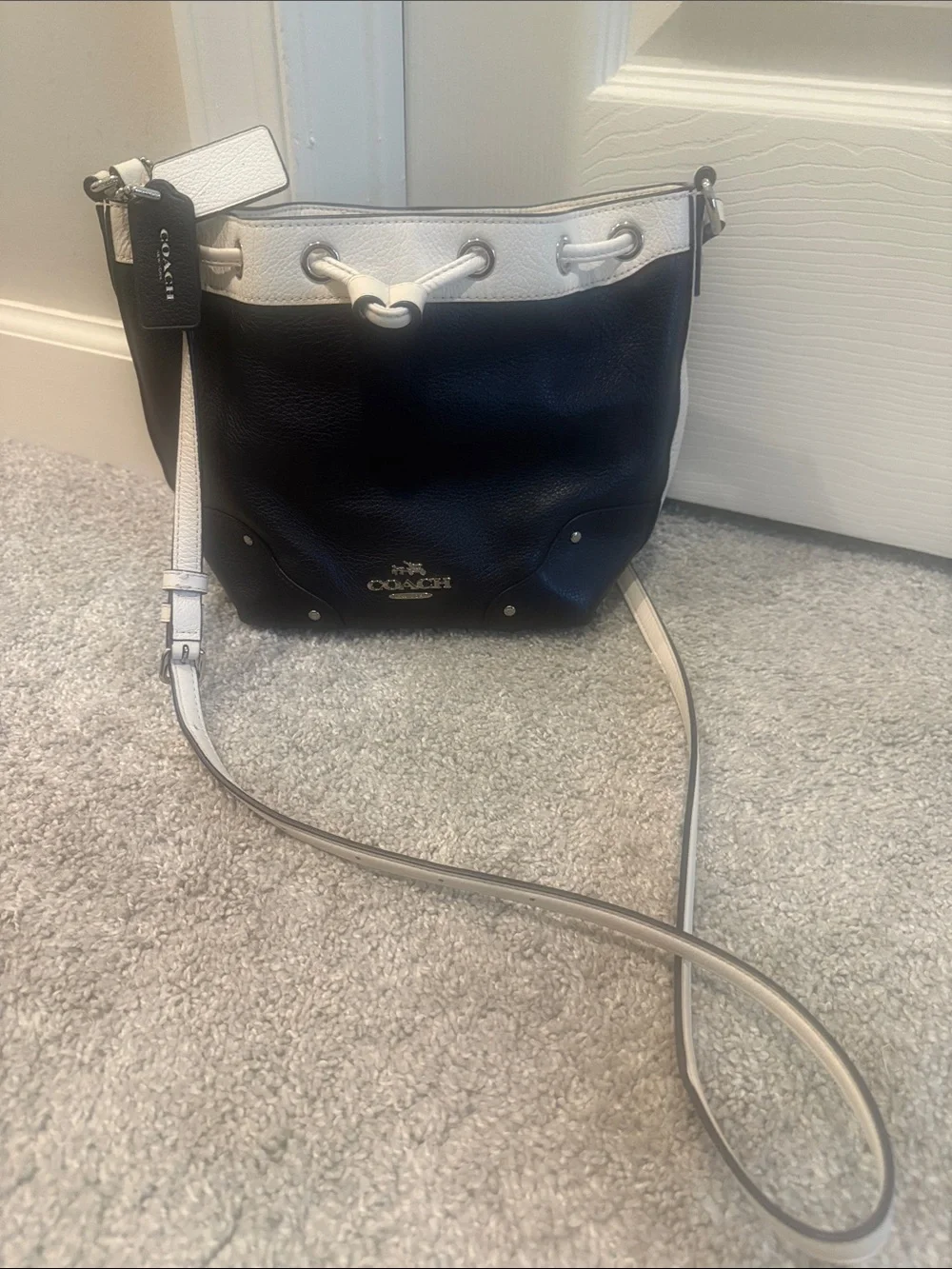 Coach shoulder bag